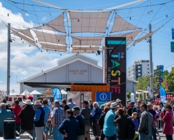 Taste of Tasmania